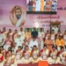 Amrita Amma on behalf of Vidyajyothi graduation ceremony on behalf of Vellimalai, Hindu Dharma Vidya Peedam….