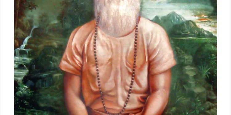 Srimat Swami Ambanandaji Maharaj