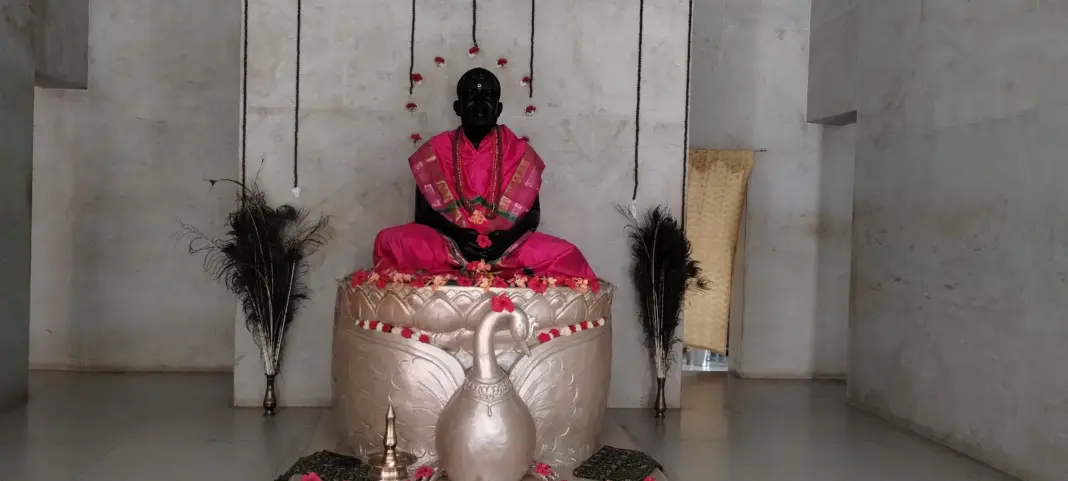 ராமகிருஷ்ண பரமஹம்சர் வரலாறு – 1
