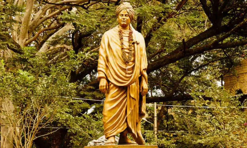 விவேகானந்தர் வரலாறு – பகுதி 1