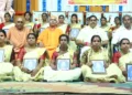 அருமனையில் இன்று ஹிந்து தர்ம வித்யாபீட சமயவகுப்பு மாணவர் மாநாடு வித்யாஜோதி பட்டமளிப்பு விழா கோலாகலம்…!